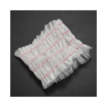 300 stuks wegwerpbare elastische non-woven haarbanden voor dames en meisjes, geschikt voor spa, salon,