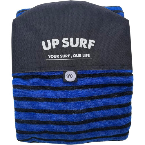 UPSURF, capa para pranchas de surf de longo comprimento, bolsa protetora leve 2