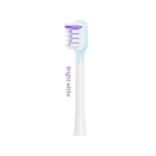 30X for Full Range Replacement Electric Tooth Brush Heads Clean Version Bright White Style