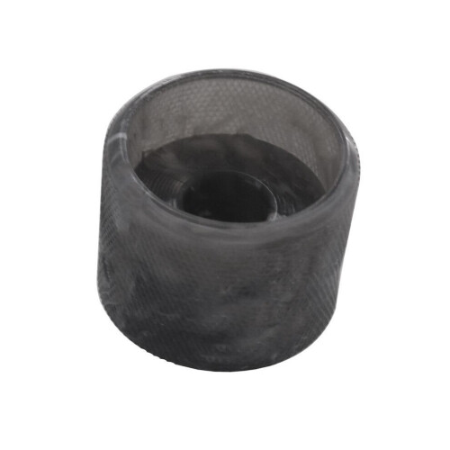 3Pcs Metal Volume Knob Electric Guitar Bass Volume Tone Control Knobs Dome Knobs Potentiometer Hat Cap