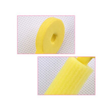 30 stuks schuimrollers voor haarverzorging, magische spons, zachte haarkrullers, haarstylingrollers,