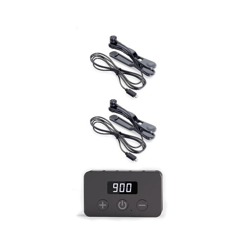 Automatic Clicker with Adjustable Click Speed, to 50 Clicks Per Second, Perfect for Games, Live Broadcasts,