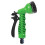 (125FT) Retractable Expandable Magic Garden Hose Pipe Spray Gun 4