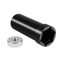 For 1936-2006 TC88 Double Socket Wrench 1 7/8In with 1/2Inch Drive, Socket Tool Sprocket Wrench Threaded