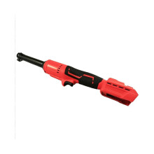 For 18V Battery Brushless Ratchet Wrench 600NM Extended Long 3/8" Cordless Electric Driver Tool