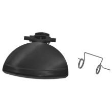for C4 Glove Box Lid Handle Spring Replacement Repair Kit X8R0074