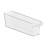 Organizer - ROTHO - Loft Easy - Maat S - Transparant - Kunststof 1