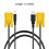 Καλώδιο διακόπτη USB KVM 1,5M, καλώδιο USB2.0 15 ακίδων VGA αρσενι 3