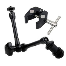 11 inch Magic Hand Magic Arm Kit 11 inch Magic Arm + grote krabklauwklem