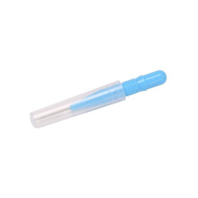 500Pcs Interdental Brush Teeth Soft Dental Picks Tooth Floss Interdental Brush Refill Dental Toothpick