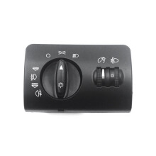 Car Headlight Fog Light Knob Control 4B1941531C 4B1941531F for A6 4B2 4B5 1997-2004