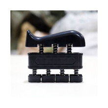 2x Handgrijper Spierherstel Revalidatie Vingerspier Grip Krachttraining Fitnessapparaat Arm Piano