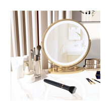 Cosmetische make-up mengkwast met 10 vibratiefrequenties voor snelle make-up. Elektrische make-up spons.