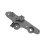 Front Engine Hood Bonnet Release Handle Lever Bracket for LHD E90 E93 X1 E84 E87 51237071707 51237058117 1