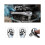 57Pcs Socket Wrench Auto Repair Tool Set Batch Ratchet Wrench Repair Tool Multi-Function Toolbox Hardware 4