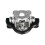 Universal 2X a Pillar Hood Led Work Light Bar Mount Bracket Clamp Holder Offroad 3