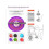 Universal Rotating Mop Thickened and Encrypted Replacement Mop Replacement Mop White 4