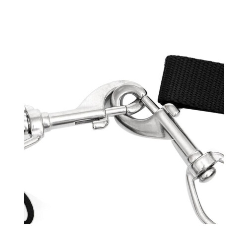 2X Sukelluspullon Stage-pullon Rigging Sidemount -hihna + Kiinnike ja Klipsit, Sukelluspullon Hihnat, 1