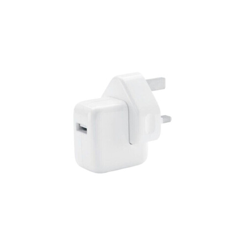 Τροφοδοτικό USB 12W με βύσμα Ηνωμένου Βασιλείου - Γρήγορη