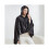 USB Heating Blanket, Portable Electric Blanket, Plug-in Heating Warm Shawl Blanket Temperature Control 2