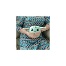 (13 cm/5 inch) Baby Yoda 10 inch kussen pluche pop Mandalorian inktvis pluche speelgoed
