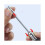 Precision Screwdriver Set 126-In-1 Professional Maintenance Tool Set 4