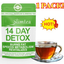 14 DAYS DETOX EXTREME WEIGHT LOSS DIET Slimming BURN FAT SLIM TEA