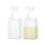 6 Pack Foaming Soap Dispenser 15Oz Refillable Foam Liquid Hand Soap Empty Plastic Pump Bottle Container 2