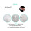 6 Pack Foaming Soap Dispenser 15Oz Refillable Foam Liquid Hand Soap Empty Plastic Pump Bottle Container 3