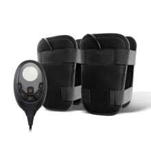 Upgrade EMS elektrische spierstimulator massager fitness TENS anti-cellulitis beenbanden trainer afslanken