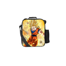 (04) Dragon Ball lunchtassen met thermische isolatie voor school