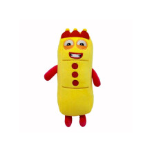 (03) Numberblocks Pluche Speelgoed Zachte Number Blocks Kinderpoppen