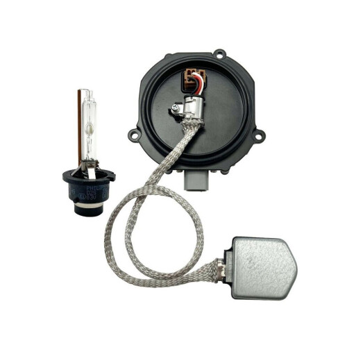 Για 3-6 Xenon Ballast Igniter & HID D2S Λαμπτήρας Κιτ Λαμπτήρα Αξεσουά 1