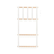 Haarbandhouder, haarstrikjes organizer voor meisjes, babyhaarbandjes, haaraccessoires, organizer voor
