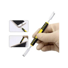 Electronics Opening Pry Tool Repair Kit with IC Chip Repair Tools Thin Blade CPU Remover BGA Maintenance
