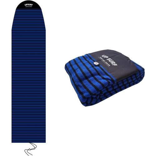 UPSURF, capa para pranchas de surf de longo comprimento, bolsa protetora leve