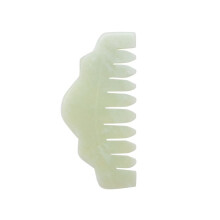3x Traditionele Jade Kam Massage Spa Acupunctuur Therapie Triggerpoint Behandeling Gua Sha Board