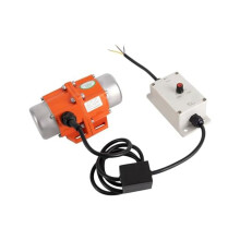 Elektrische vibratiemotor, 110V 100W waterdichte elektrische vibratiemotor zonder borstels, 3600 RPM