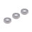 6 τεμάχια Universal Silver FR6 μοντέλο ξυριστικής μηχανής, κεφαλ 1