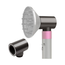 Adaptor for Airwrap Styler, Adaptor Attachment for Airwrap