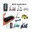 113dB Wireless Anti-Theft Vibration Motorcycle Bicycle Security Alarm 4