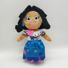 (1#) Encanto Pluche Pop Zacht Speelgoed Knuffels Teddybeer Kinder Cadeau Verjaardag Kerstcadeau VK