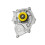 Vattenpump 06L121011B 06K121011B för , , A4, A6, Q5 4