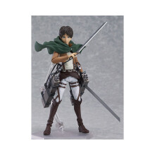 15 cm Attack on Titan animefiguur 207# Eren Yeager figuur | Actiefiguren