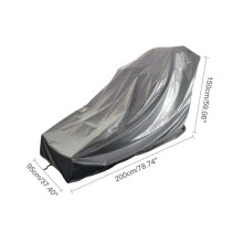 150cm Foldable Treadmill Protect Covers Treadmill Machine Dustproof Waterproof