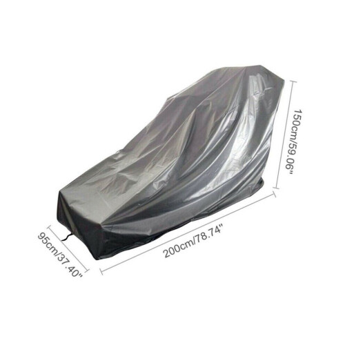 150cm Foldable Treadmill Protect Covers Treadmill Machine Dustproof Waterproof