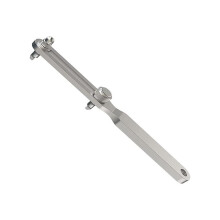 Adjustable Watch Back Remover Tool, Wrench Type Watch Case Back Opener Remover Watchmaker for Battery