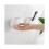 2X Wall Detergent Dispenser Touchless Soap Dispenser Refillable Manual Liquid Container NoDrill Pump 2
