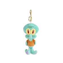 (13,5 cm Squidward Tentakels) Spongebob Pluche Speelgoed Patrick Star Zachte Knuffelpop