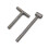 6 Pcs Engine Valve Screw Adjusting Spanner Tool Valve Clearance Adjustment Tools + Feeler Gauge 0.005 3